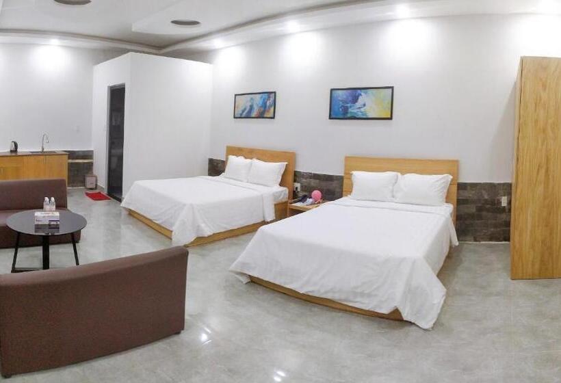 اتاق استاندارد, Khách Sạn Khang điền 2