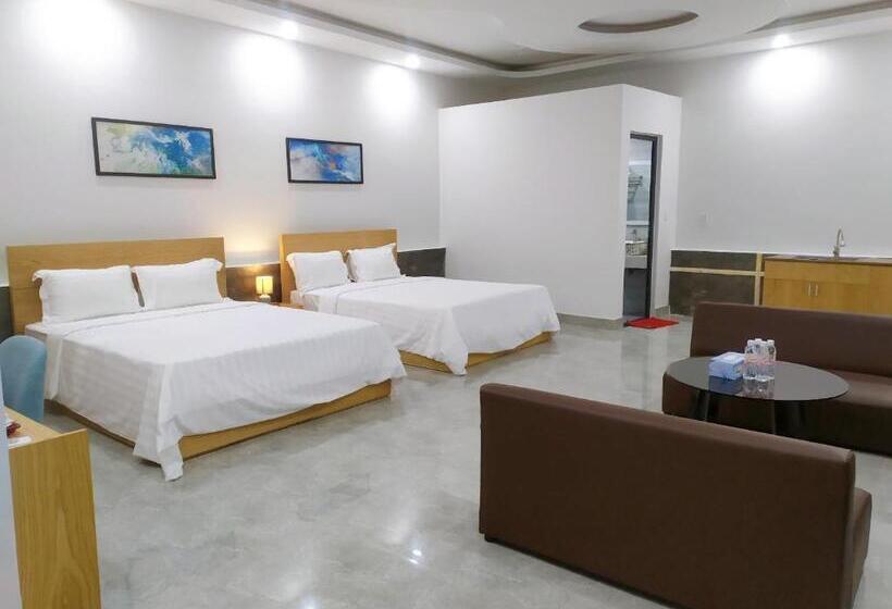 اتاق استاندارد, Khách Sạn Khang điền 2