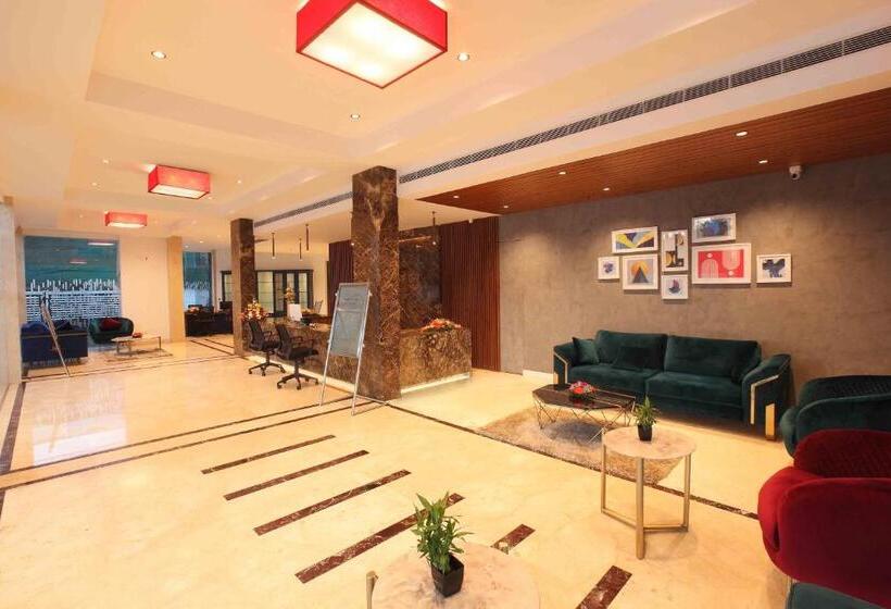 스탠다드 룸, National Park Residency