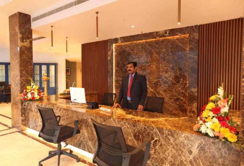 스탠다드 룸, National Park Residency