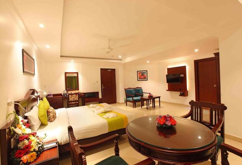 스탠다드 룸, National Park Residency