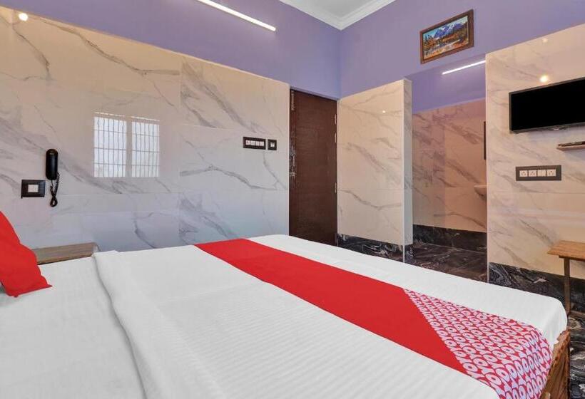 Трехместный Номер Классика, Oyo Flagship Green Park Residency