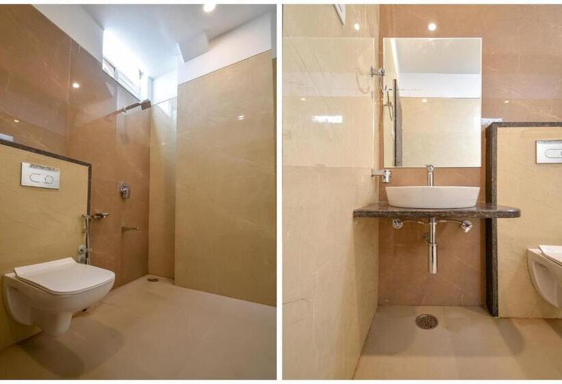 Háromágyas Classic Szoba, Oyo Tulshi Residency