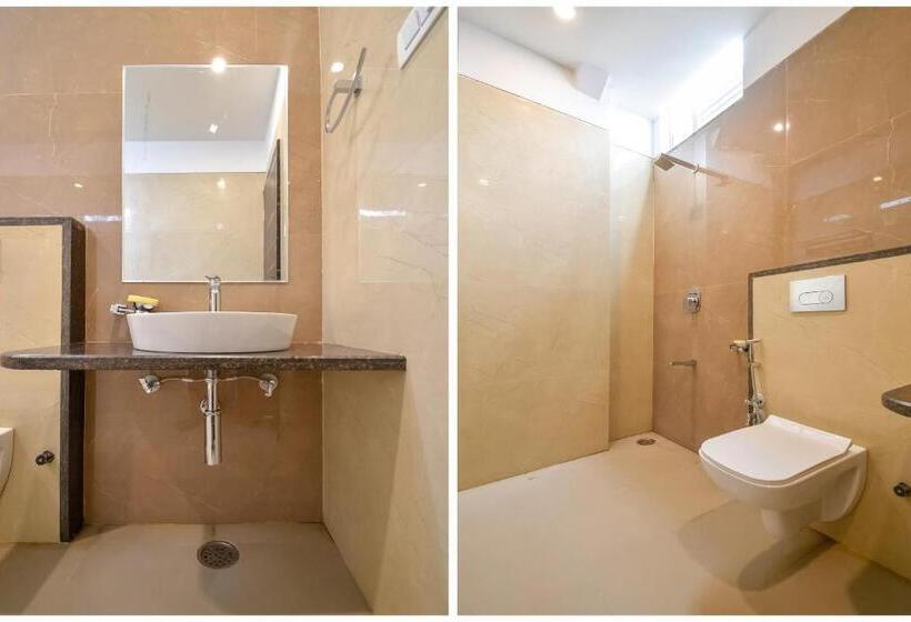 Háromágyas Classic Szoba, Oyo Tulshi Residency