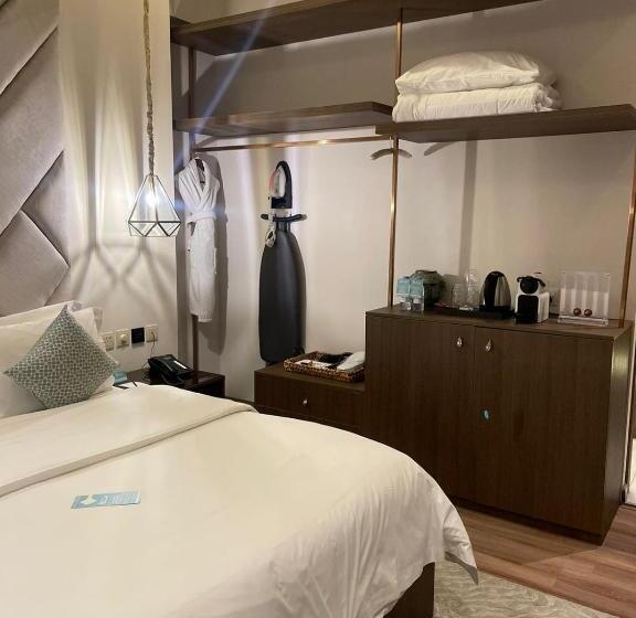 Номер Deluxe Кровать Кинг, Sudfa