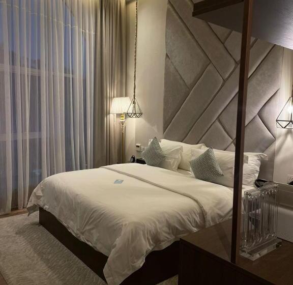 غرفة ديلوكس سرير كينج, Sudfa