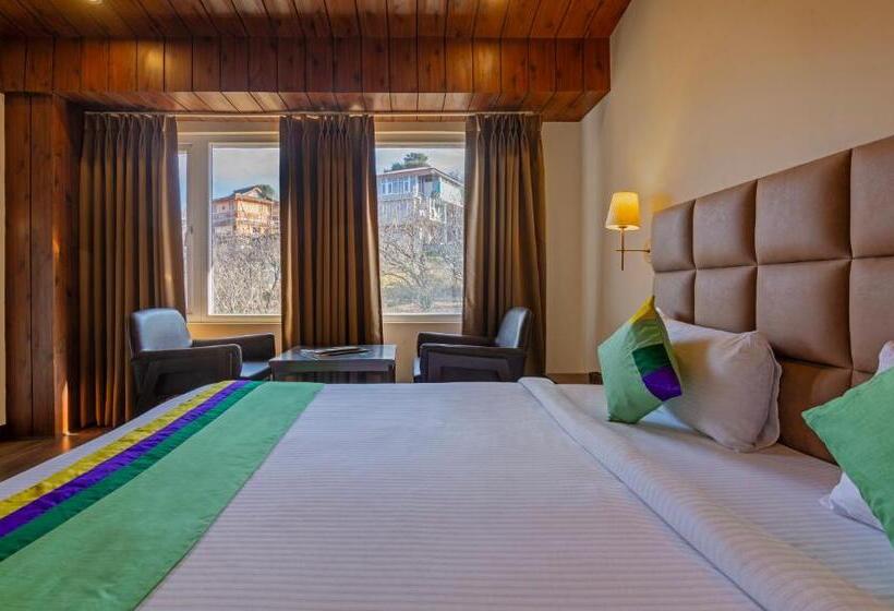 غرفة قياسية, Treebo The Northern Retreat Resort With Mountain View