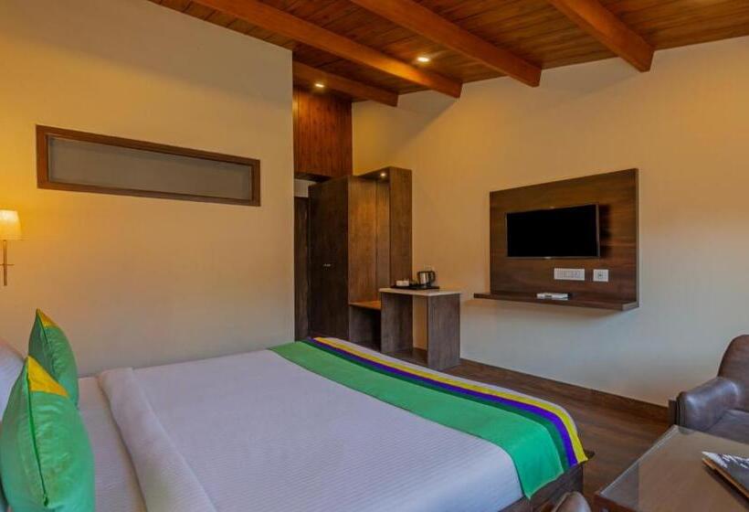 غرفة قياسية, Treebo The Northern Retreat Resort With Mountain View