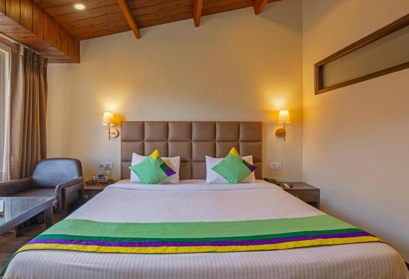 标准间, Treebo The Northern Retreat Resort With Mountain View
