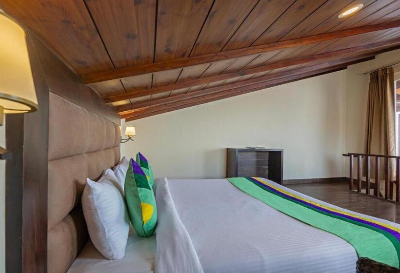 غرفة سوبيريور, Treebo The Northern Retreat Resort With Mountain View