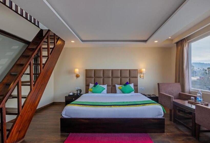 غرفة سوبيريور, Treebo The Northern Retreat Resort With Mountain View