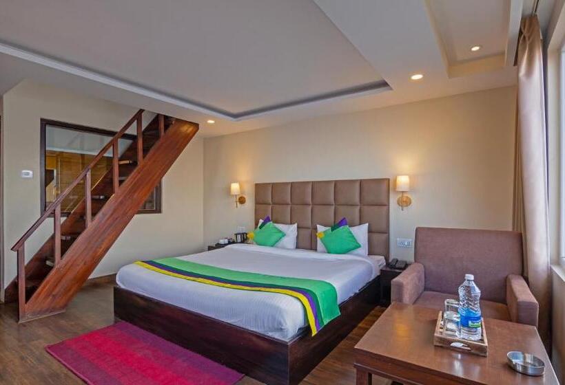 غرفة سوبيريور, Treebo The Northern Retreat Resort With Mountain View