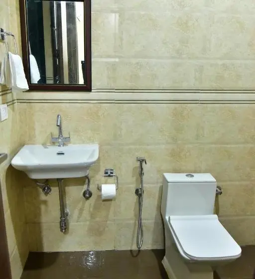 Deluxe-huone, Wedlock Subhash Chowk Gurgaon