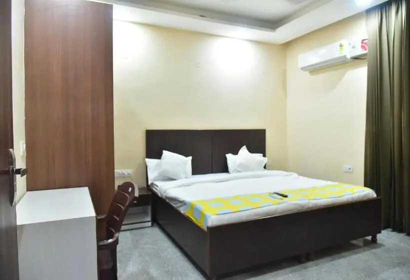 Deluxe-huone, Wedlock Subhash Chowk Gurgaon