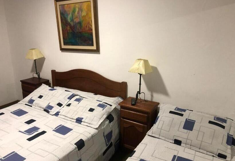 غرفة قياسية ثلاثية, Wiener Haus