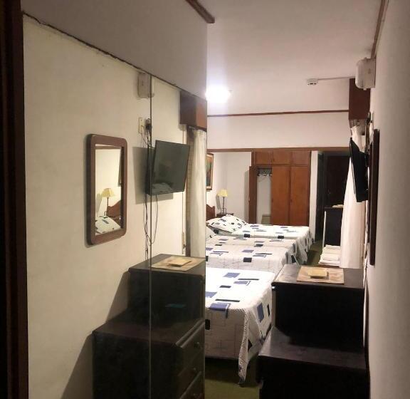 غرفة قياسية ثلاثية, Wiener Haus