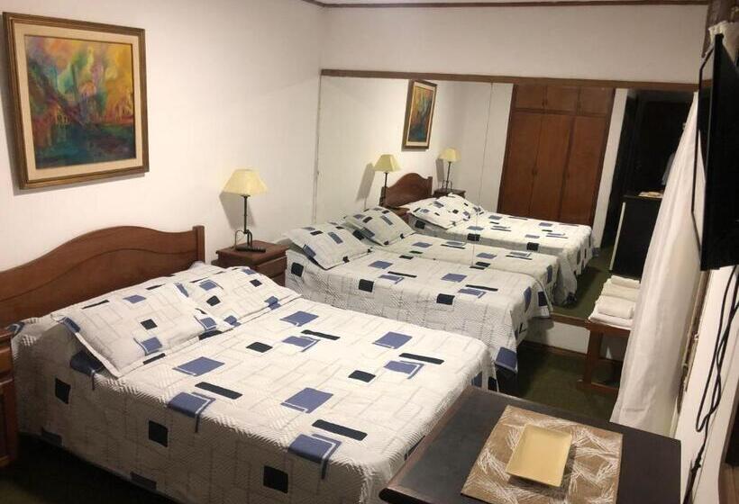 غرفة قياسية ثلاثية, Wiener Haus