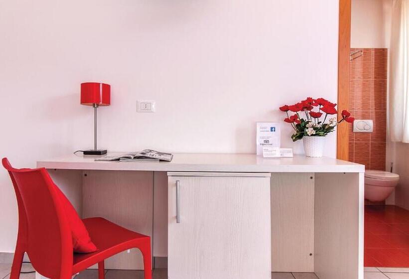 스탠다드 룸, La Casa Di Rinaldo B&b