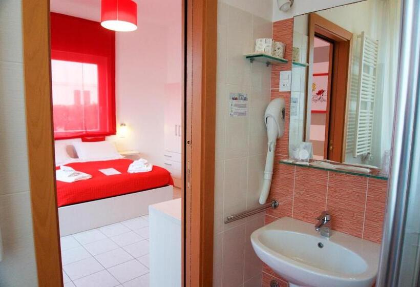 스탠다드 룸, La Casa Di Rinaldo B&b