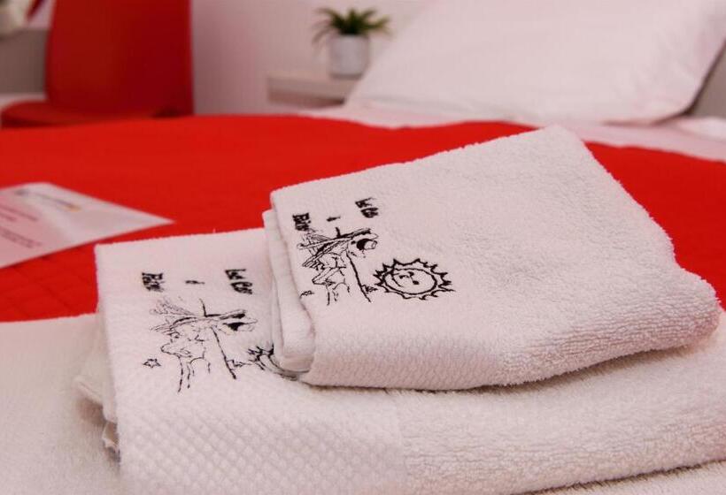 스탠다드 룸, La Casa Di Rinaldo B&b