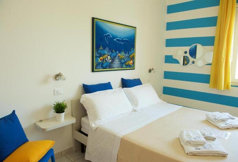 스탠다드 룸, La Casa Di Rinaldo B&b