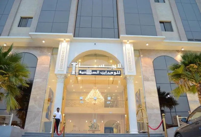Sviitti, Larissa Suites