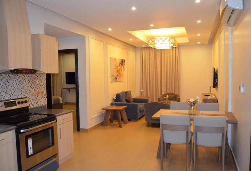 جناح, Larissa Suites