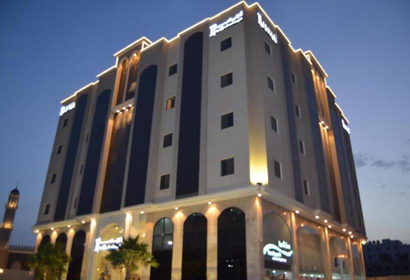 جناح, Larissa Suites