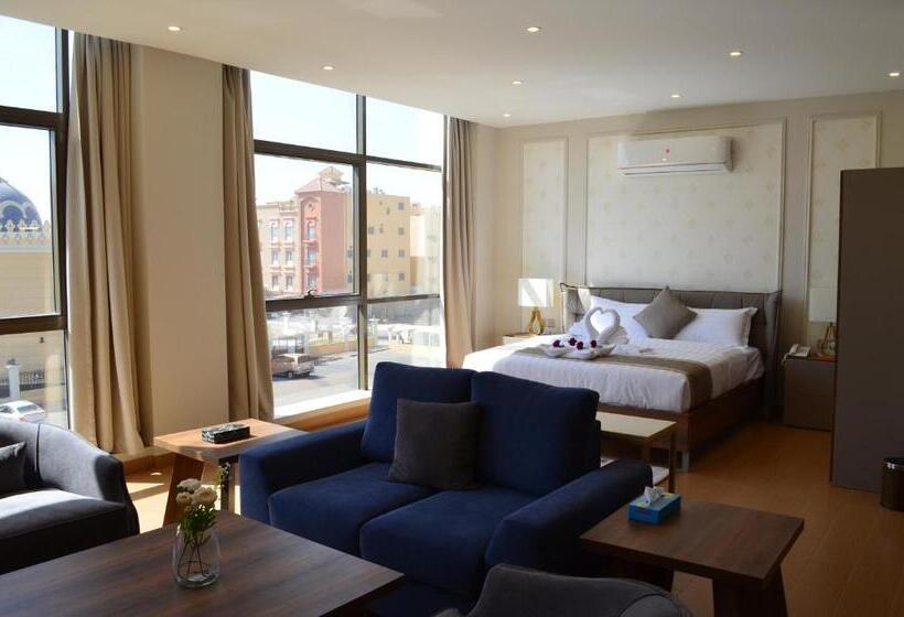 شقة سوبريور غرفة واحدة, Larissa Suites