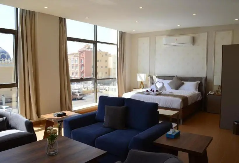 Superior-huoneisto 1 Makuuhuone, Larissa Suites
