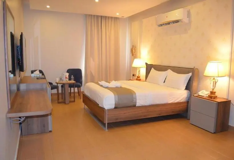 Standard-huone, Larissa Suites