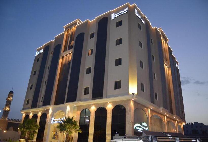 شقة سوبريور غرفة واحدة, Larissa Suites