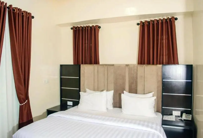 اتاق لوکس, Ocean Park Hotel,lekki Phase 1