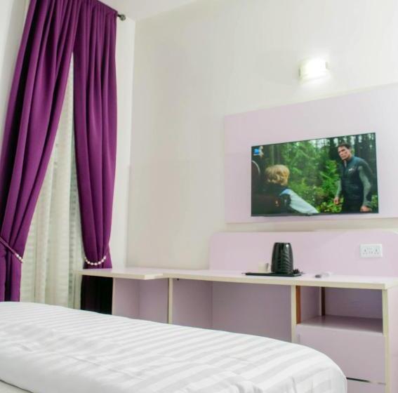 اتاق لوکس, Ocean Park Hotel,lekki Phase 1