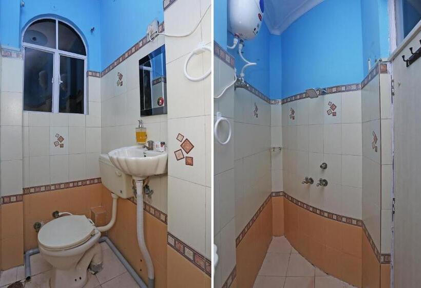 三人经典房间, Oyo Hotel Dev