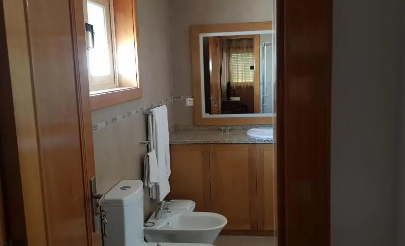 Standard Kolmen Hengen Huone, Bela Vista