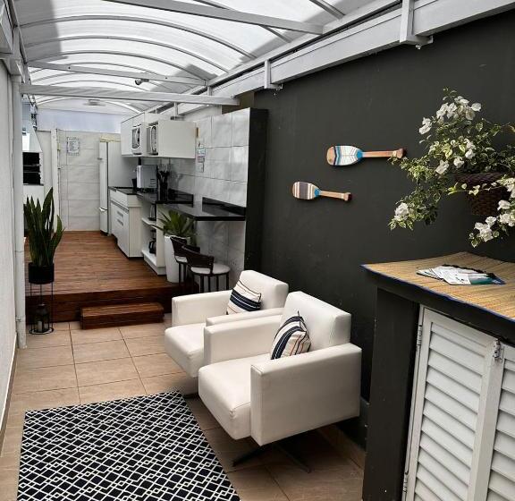 スイート, Casa Das Flores