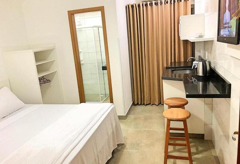 スイート, Casa Das Flores