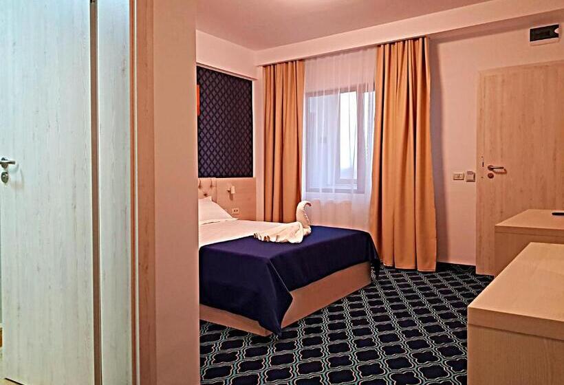 高级大房间, Eros Beach Resort