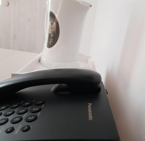 高级大房间, Eros Beach Resort