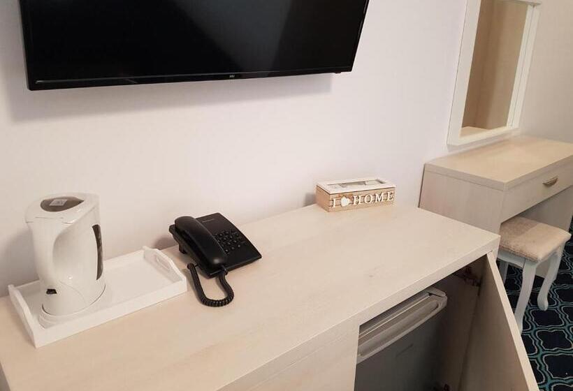 Номер Superior, Eros Beach Resort