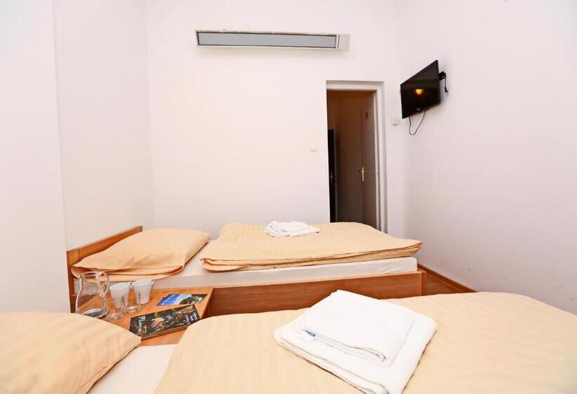 スタンダードルーム, Historický Pútnický Dom