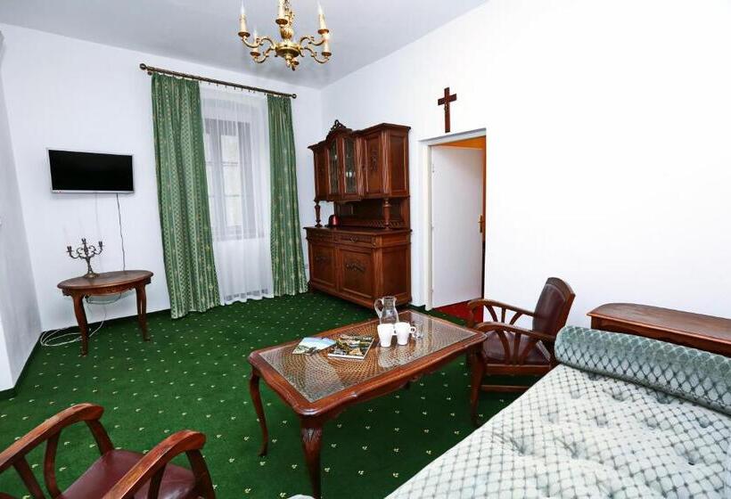 スタンダードルーム, Historický Pútnický Dom