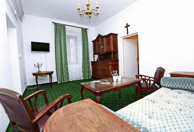 חדר סטנדרט, Historický Pútnický Dom