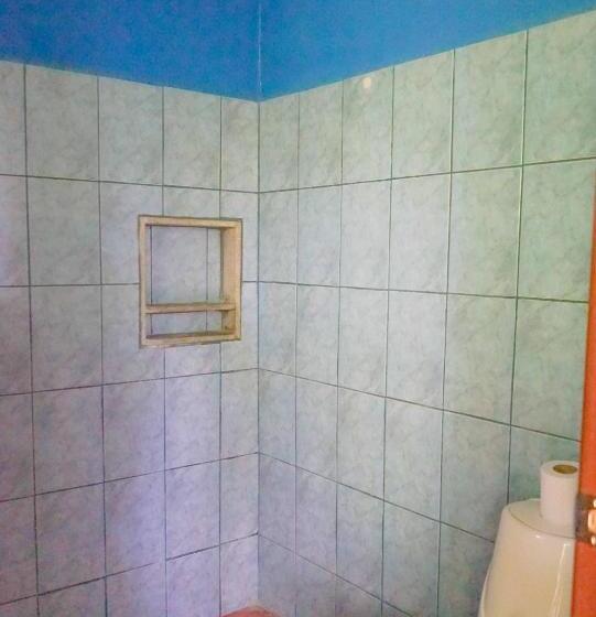 اتاق استاندارد با بالکن, Hospedaje El Bosquecito