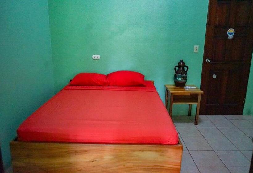 اتاق استاندارد با بالکن, Hospedaje El Bosquecito