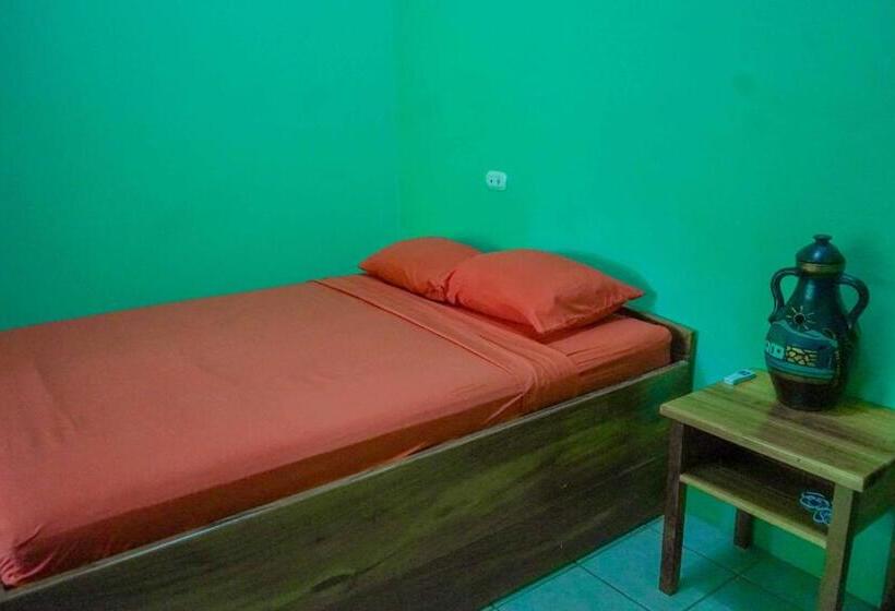 اتاق استاندارد با بالکن, Hospedaje El Bosquecito