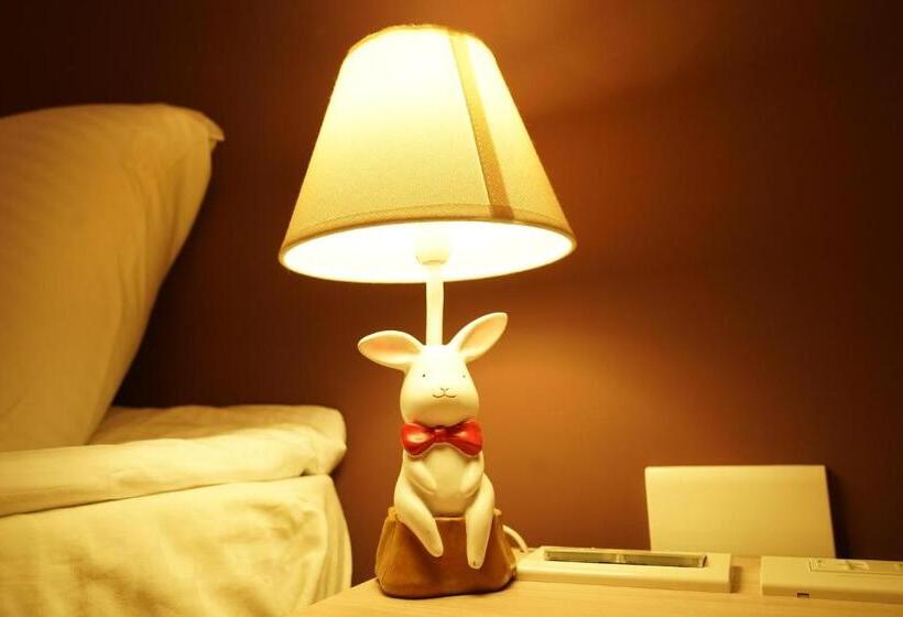 اتاق استاندارد, Kaohsiung Time S