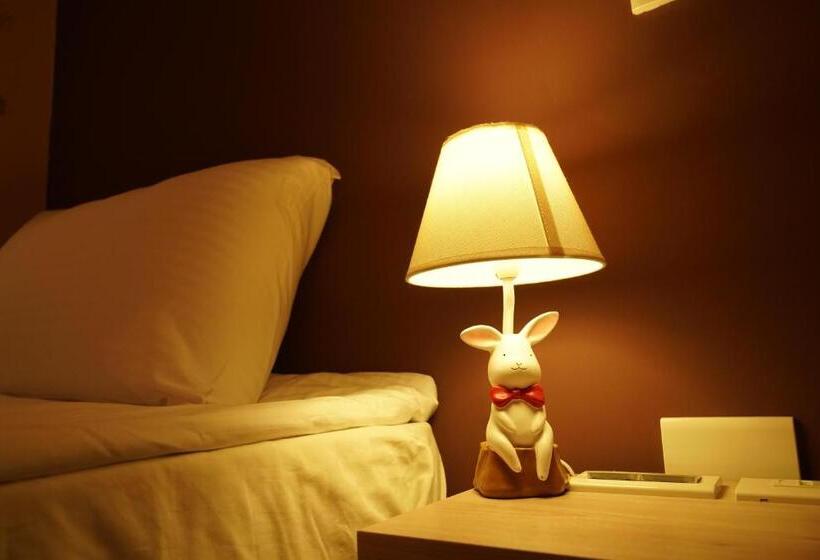 اتاق استاندارد, Kaohsiung Time S