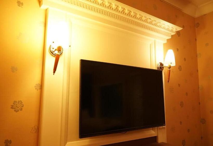 اتاق استاندارد, Kaohsiung Time S